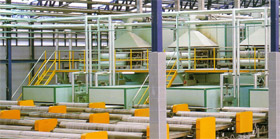 Rubber threads
